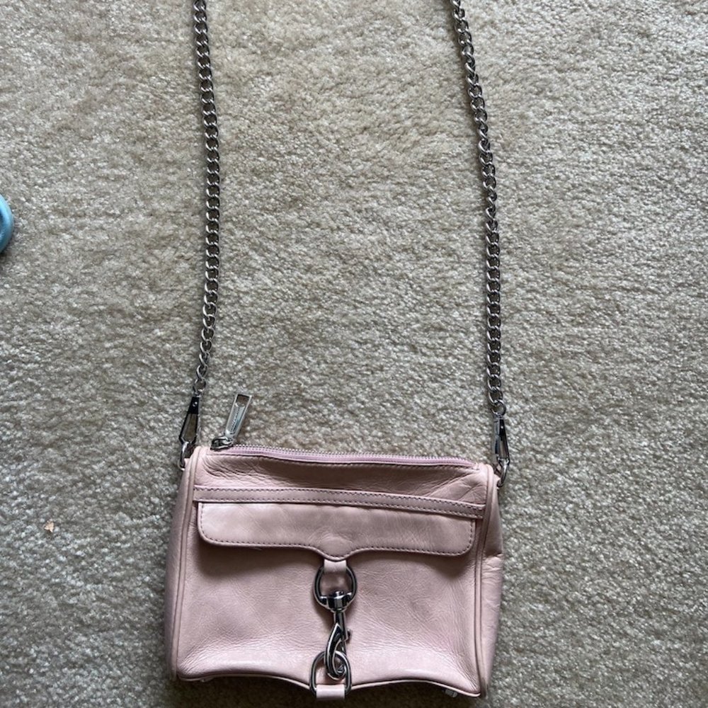 Rebecca Minkoff Crossbody Bag - Ultra Soft Leather